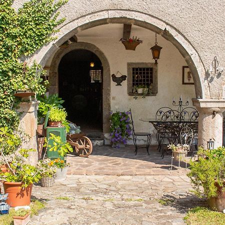 A Casa Di Gianni E Mari Bed and Breakfast Vestone Εξωτερικό φωτογραφία
