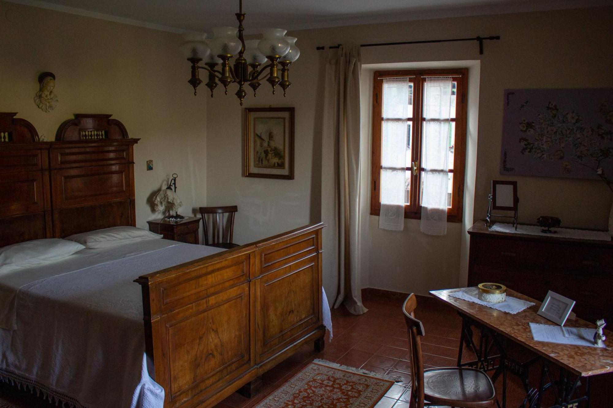 A Casa Di Gianni E Mari Bed and Breakfast Vestone Εξωτερικό φωτογραφία