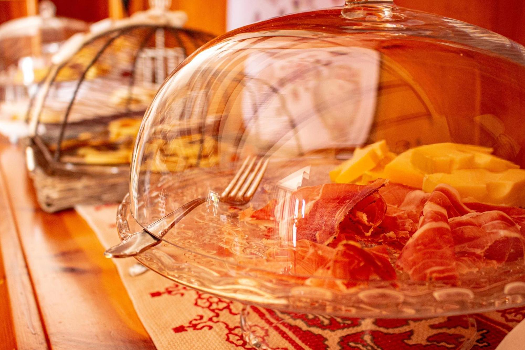 A Casa Di Gianni E Mari Bed and Breakfast Vestone Εξωτερικό φωτογραφία