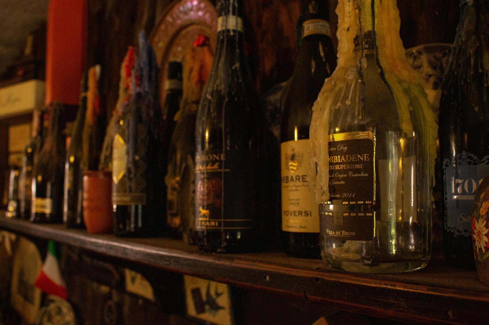 A Casa Di Gianni E Mari Bed and Breakfast Vestone Εξωτερικό φωτογραφία