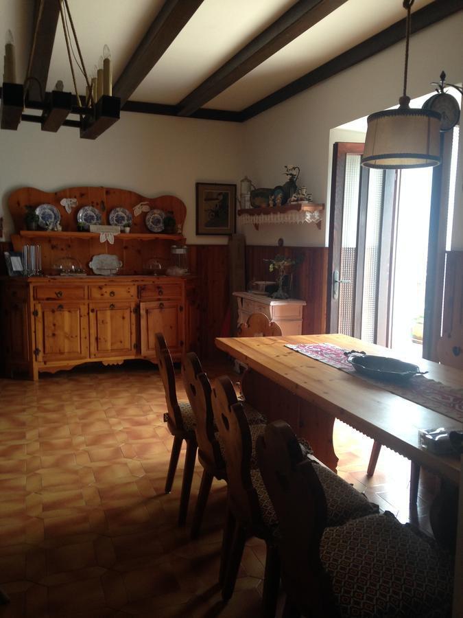 A Casa Di Gianni E Mari Bed and Breakfast Vestone Εξωτερικό φωτογραφία