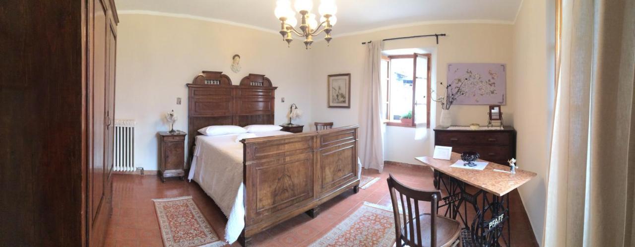 A Casa Di Gianni E Mari Bed and Breakfast Vestone Εξωτερικό φωτογραφία