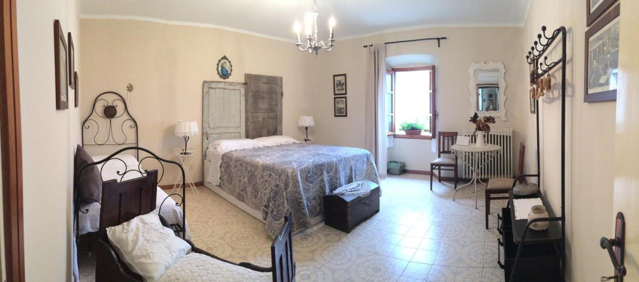 A Casa Di Gianni E Mari Bed and Breakfast Vestone Εξωτερικό φωτογραφία