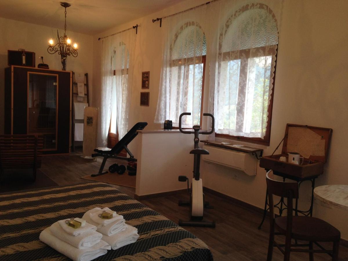 A Casa Di Gianni E Mari Bed and Breakfast Vestone Εξωτερικό φωτογραφία
