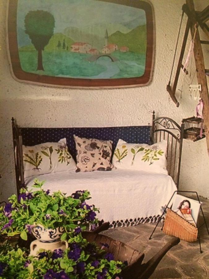 A Casa Di Gianni E Mari Bed and Breakfast Vestone Εξωτερικό φωτογραφία